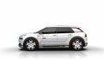 Citroen C4 Cactus Airflow 2L Concept 2014 года